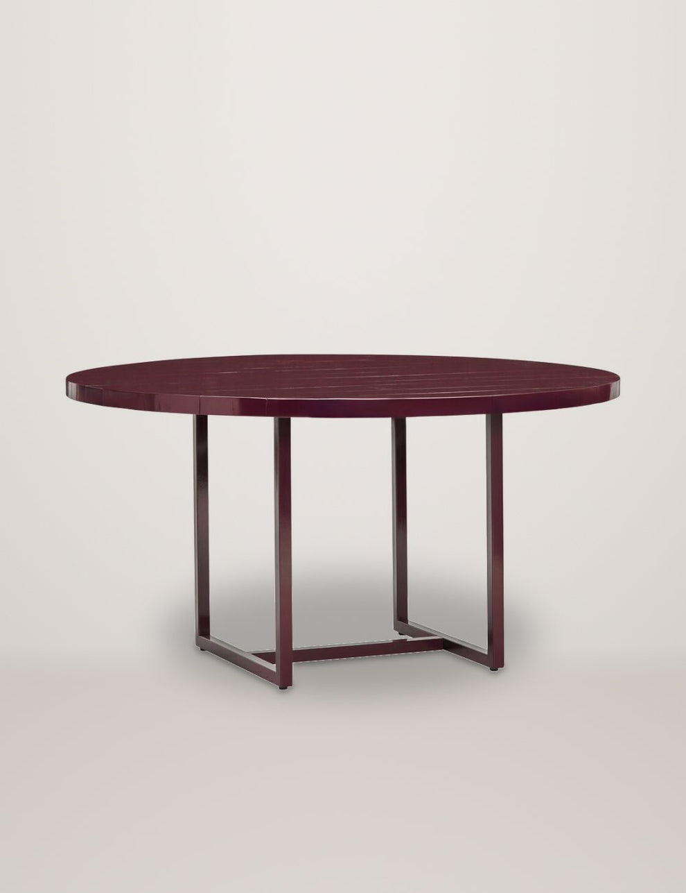 Kant Mulberry Dining Table