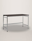 Arph Mulberry & Chrome Desk