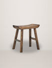 Lane Brown Stool