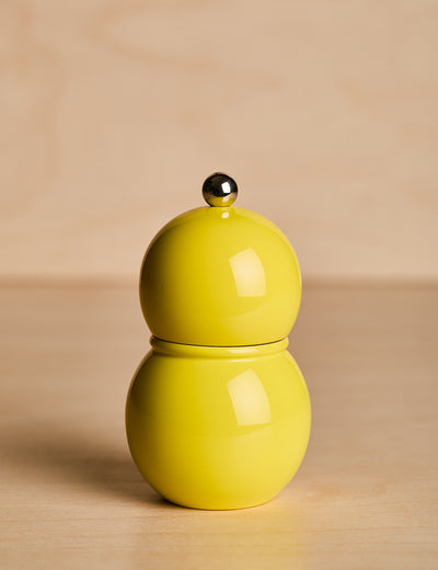 Addison Ross Chubby Buttercream Salt or Pepper Mill