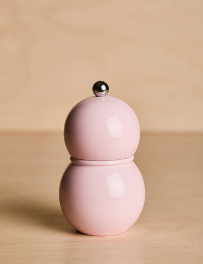 Addison Ross Chubby Pink Salt or Pepper Mill