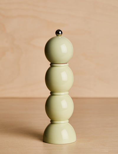 Addison Ross Sage Bobbin Salt or Pepper Mill