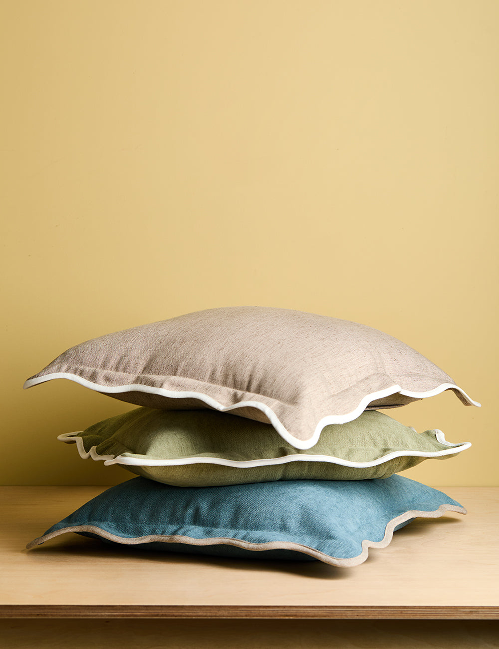Sage Ariel Cushion