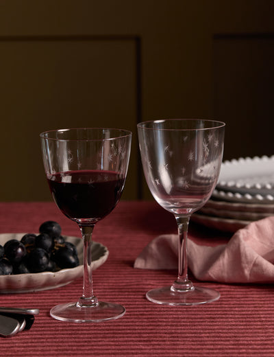 Set of 2 Audrey Wine Glasses