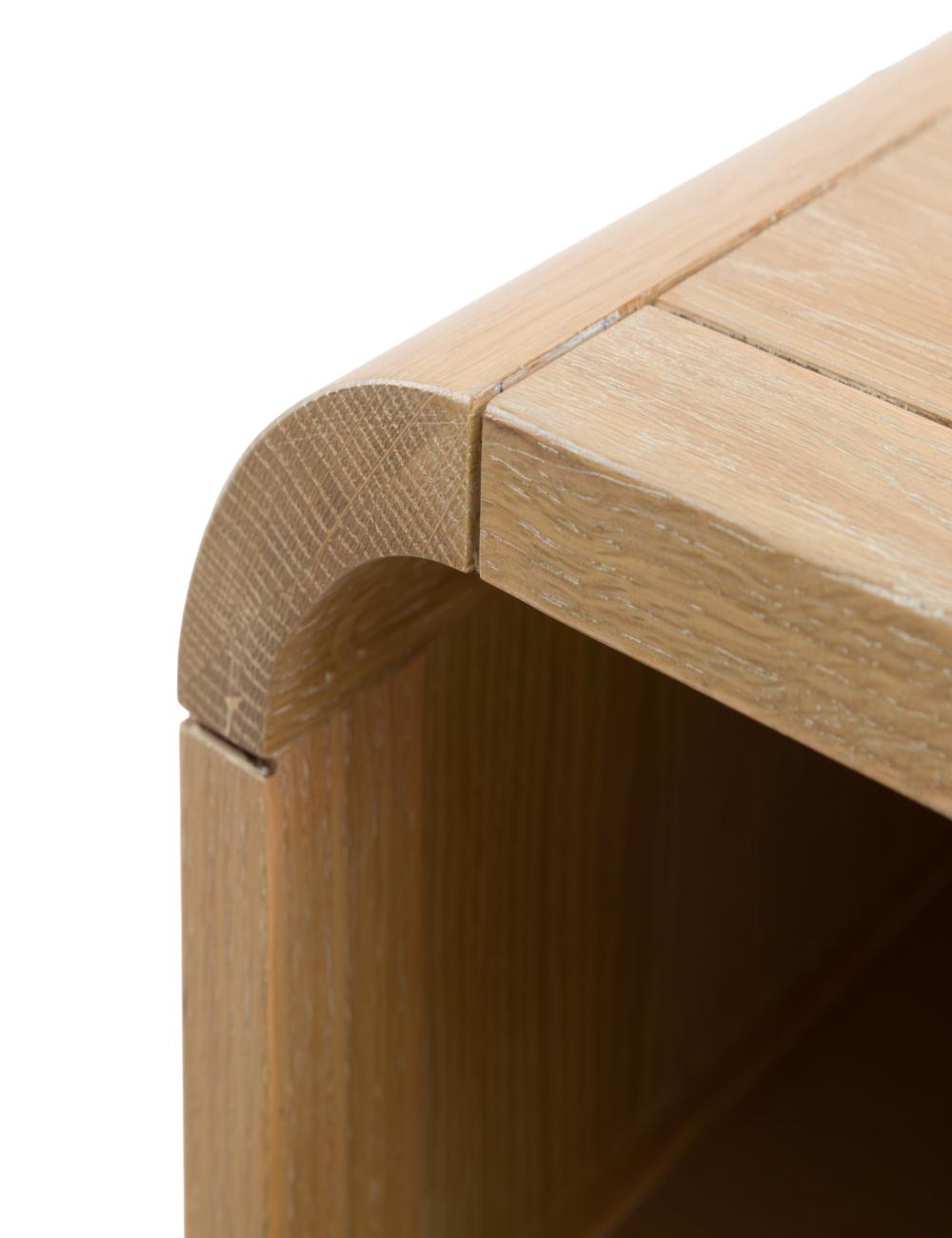 Sumba 1 Drawer Bedside