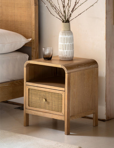 Sumba 1 Drawer Bedside