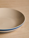 Blue Cornishware Pasta Bowl