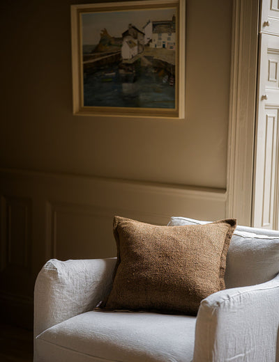 Burnham Textured Cushion