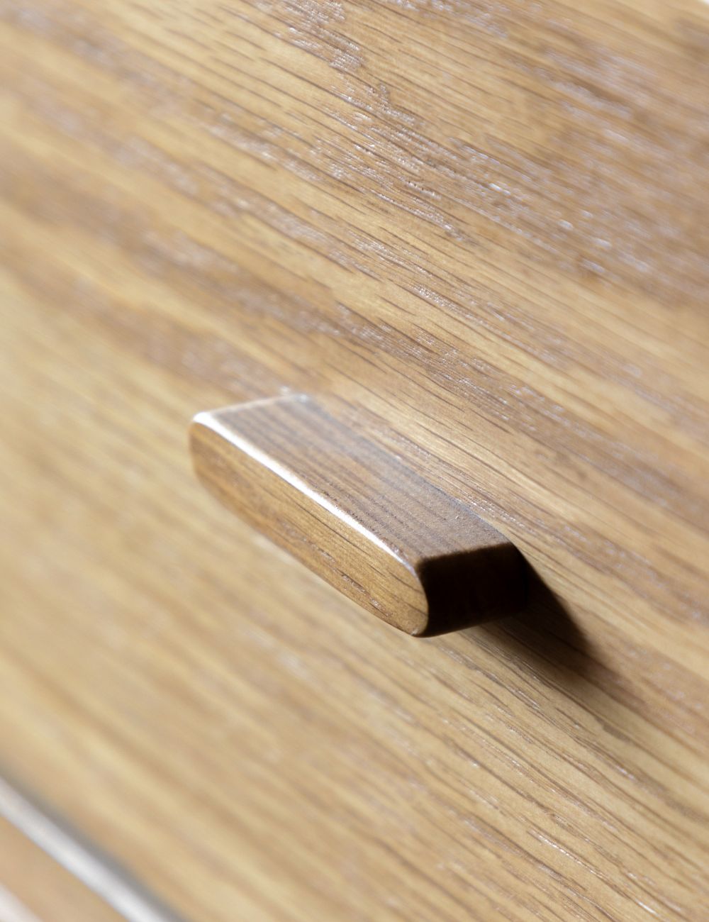 Dawson Light Wood Chest of Drawers