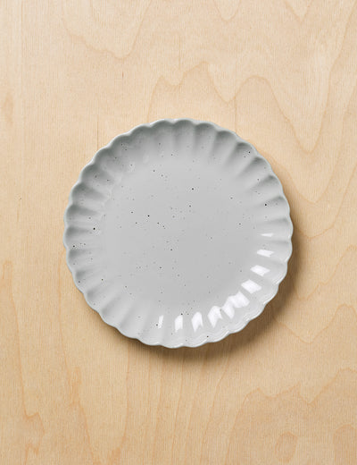 Celeste Cake Plate