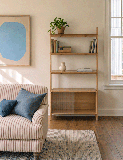 Stella Shelves Natural