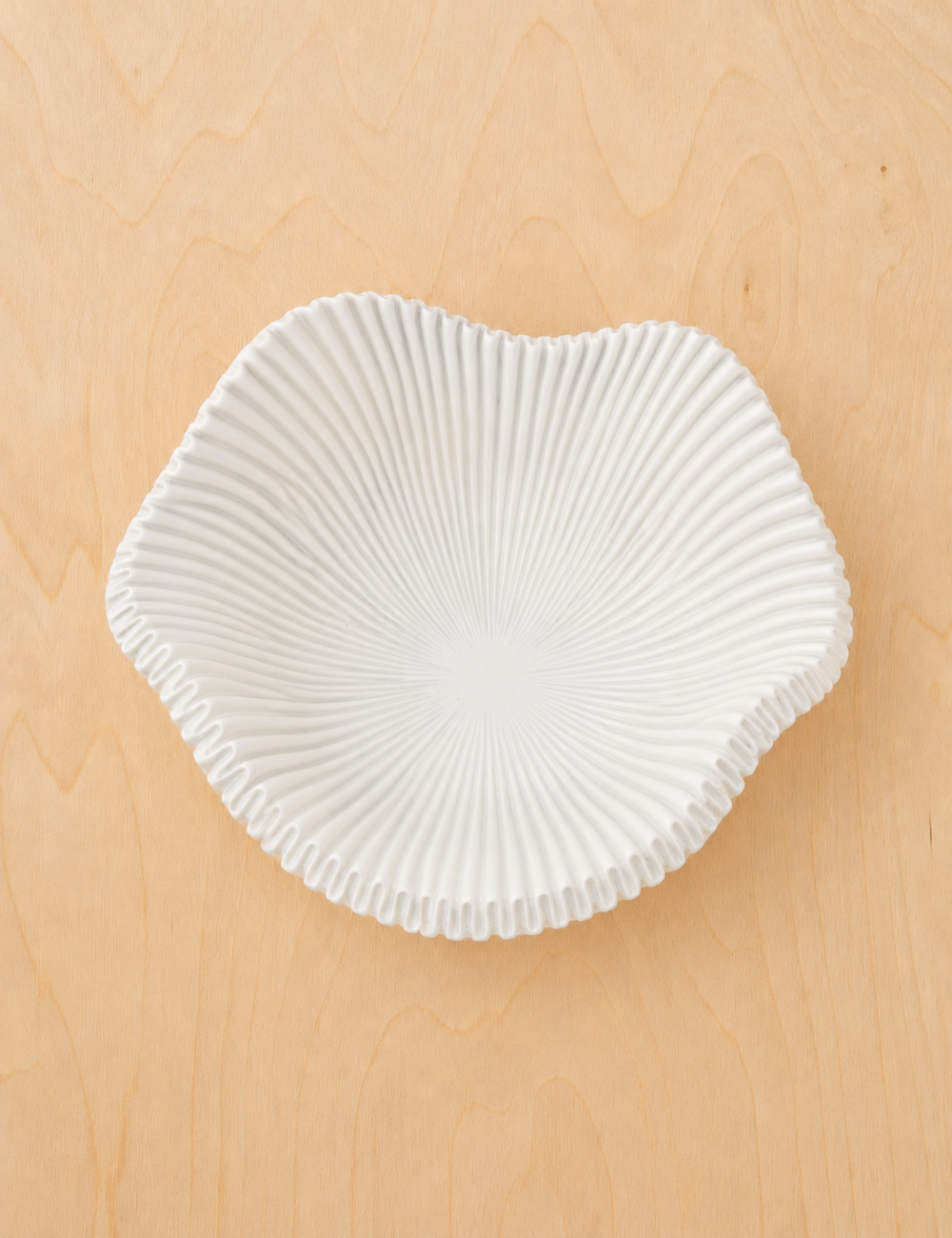 Barbuda Resin Tray Plate