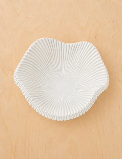 Barbuda Resin Tray Plate