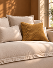Ochre Pino Cushion