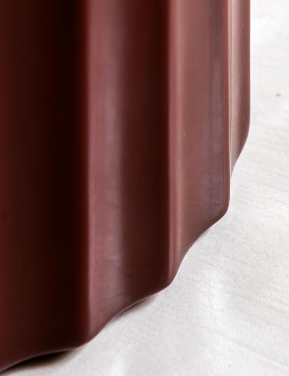 Lido Rust Side Table