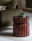 Lido Rust Side Table