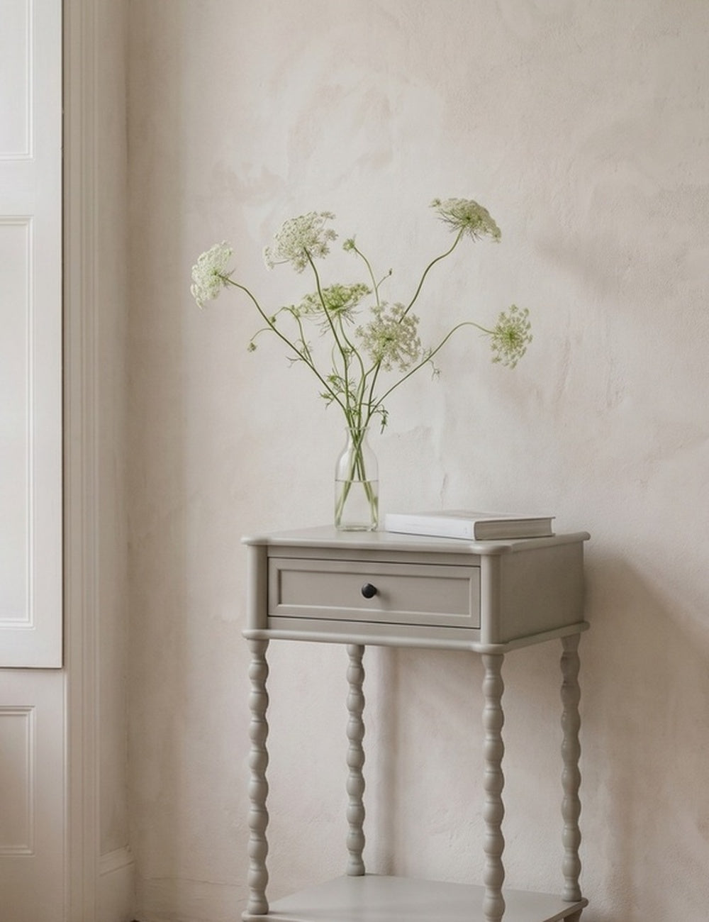 Clara One Drawer Sidetable
