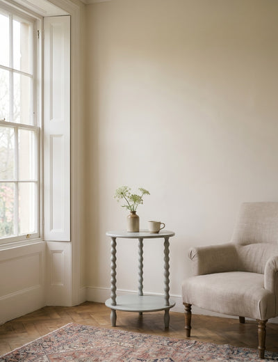 Clara Tall Round Side Table