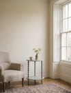 Clara Round Side Table