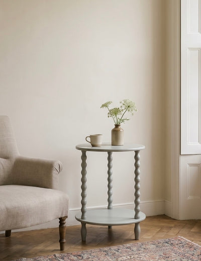 Clara Round Side Table