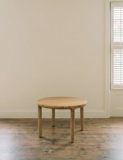 Toffee Coffee Table Natural