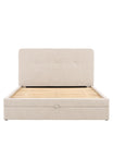 Esme Bed in Oat