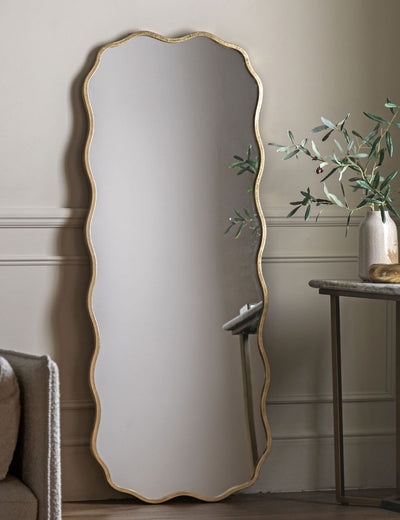 Elmstone Leaner Mirror