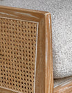 Miso Rattan Armchair
