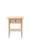 Eden Wooden Bedside Table