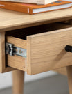 Eden Wooden Bedside Table