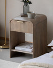 Carolina 1 drawer Bedside - Small