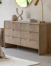 Colonna 6 Drawer Chest