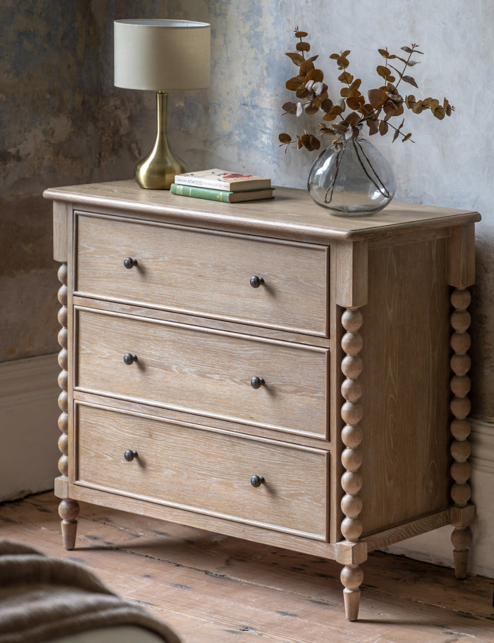 Frances chest of 3 drawers