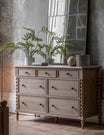 Frances chest of 7 drawers