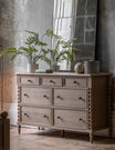 Frances chest of 7 drawers