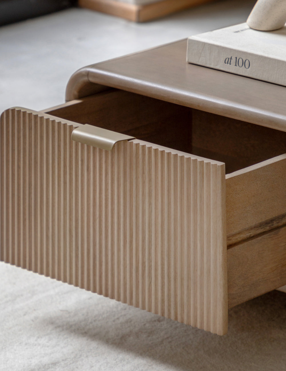 Carolina 1 drawer Coffee Table