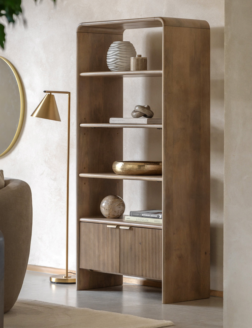 Carolina Bookcase