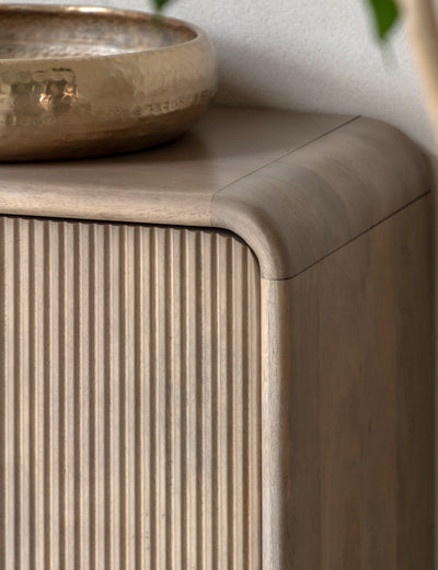 Carolina 3 door sideboard