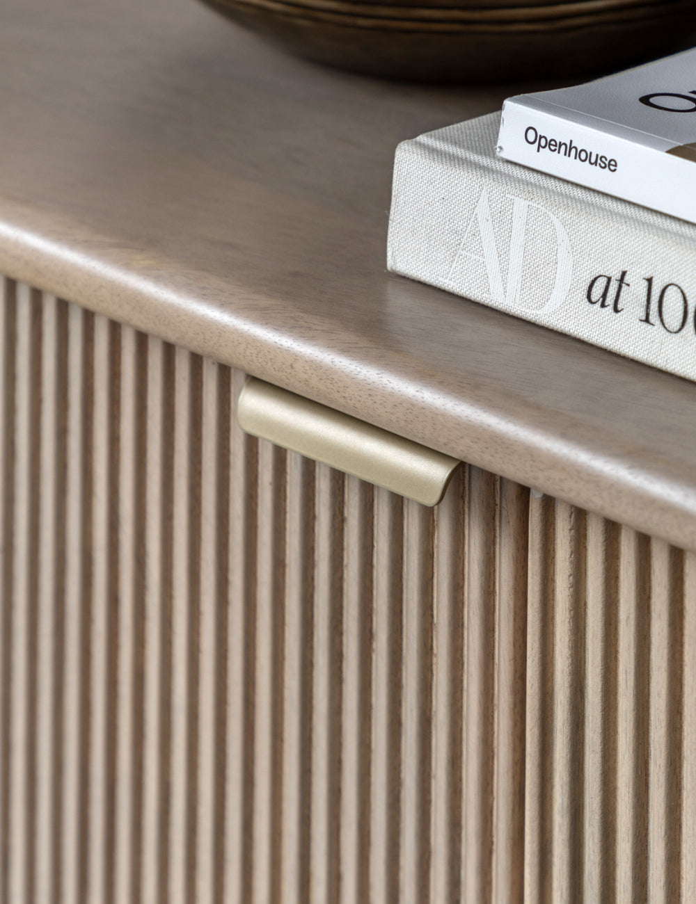 Carolina 3 door sideboard