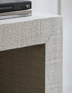 Freya Wooden Console - Whitewash