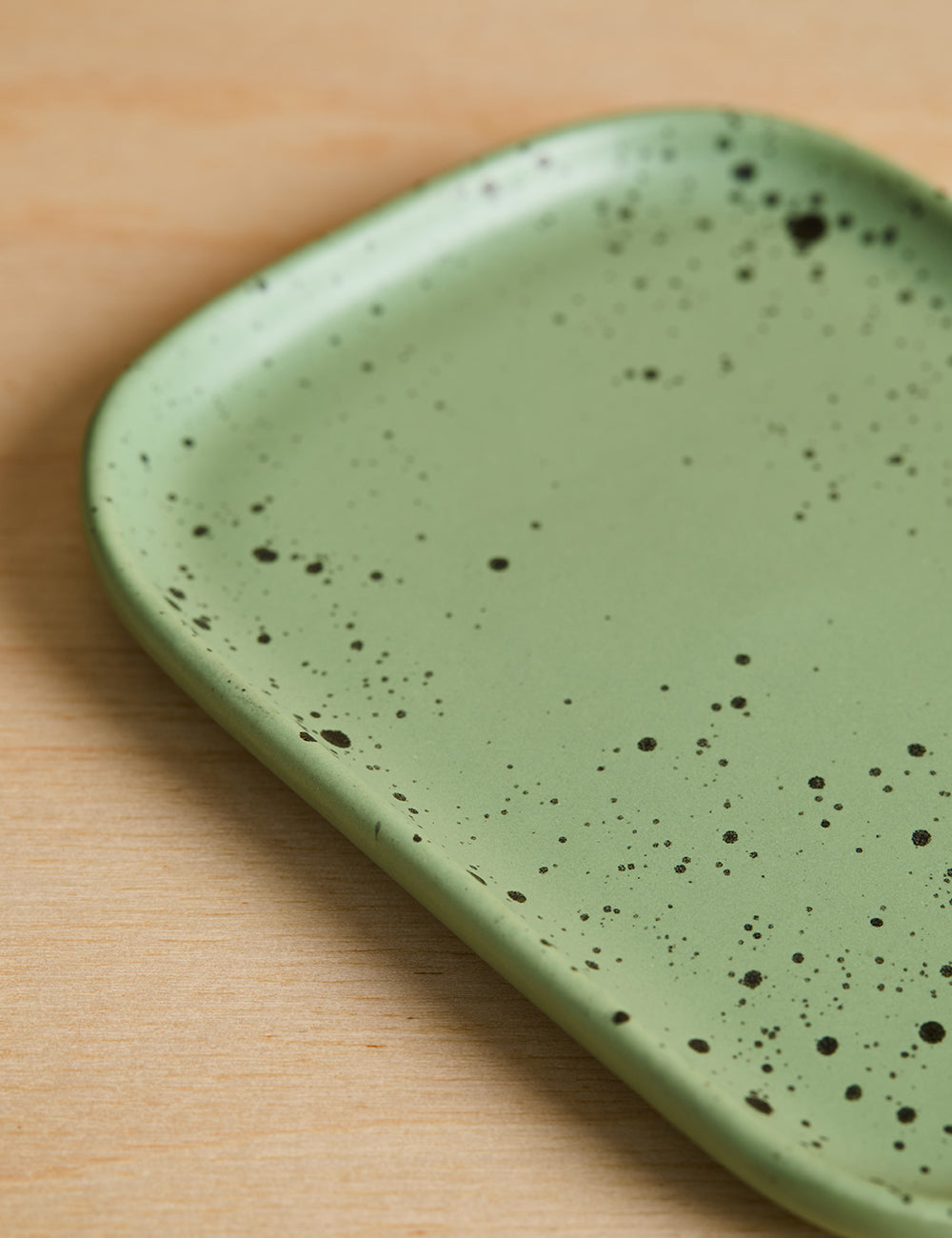 HKLIVING 70's Ceramics Crayon Trinket Trays (Set of 2)