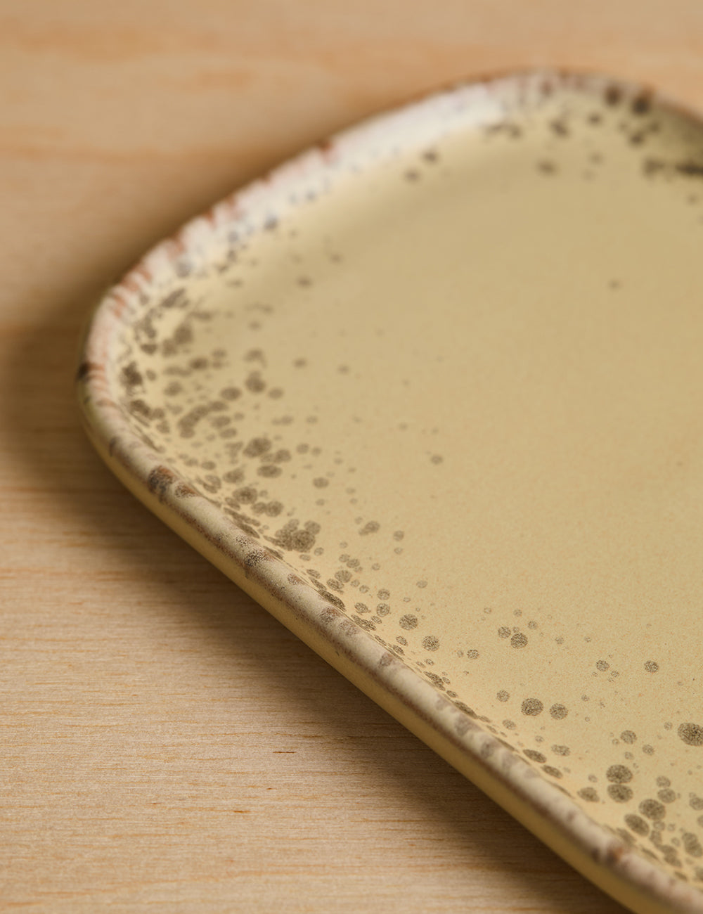 HKLIVING 70's Ceramics Crayon Trinket Trays (Set of 2)