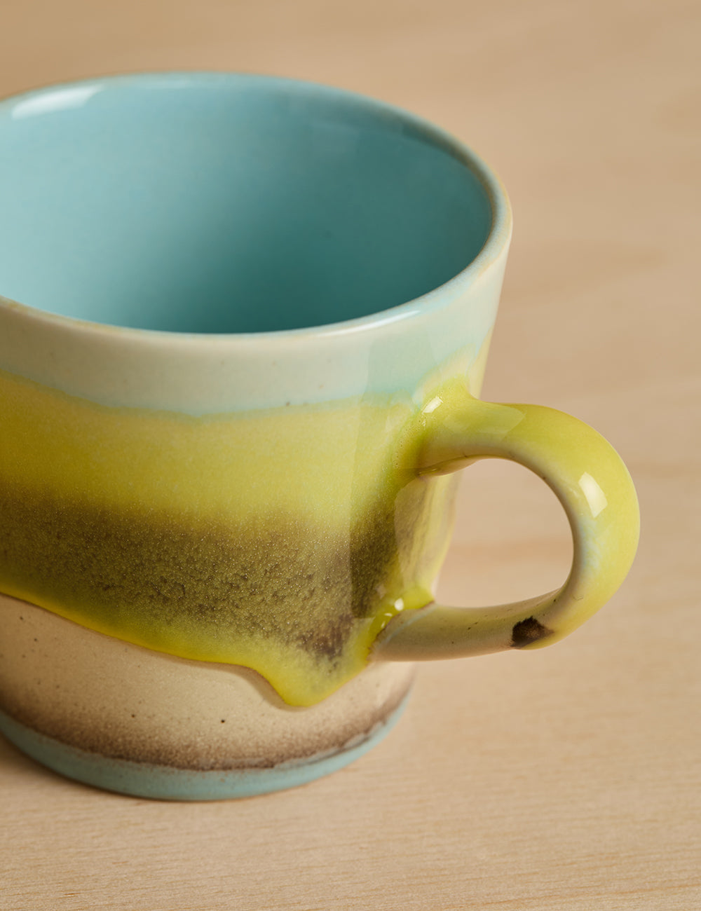 HKLIVING 70's Ceramics Glint Americano Mug