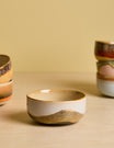 HKLIVING 70's Ceramics Oasis Dessert Bowl