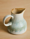 HKLIVING 70's Ceramics Petal Milk Jug