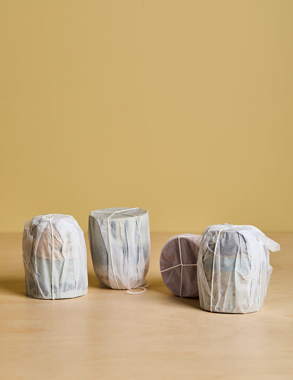 HKLIVING Set of 4 Cafe Mugs