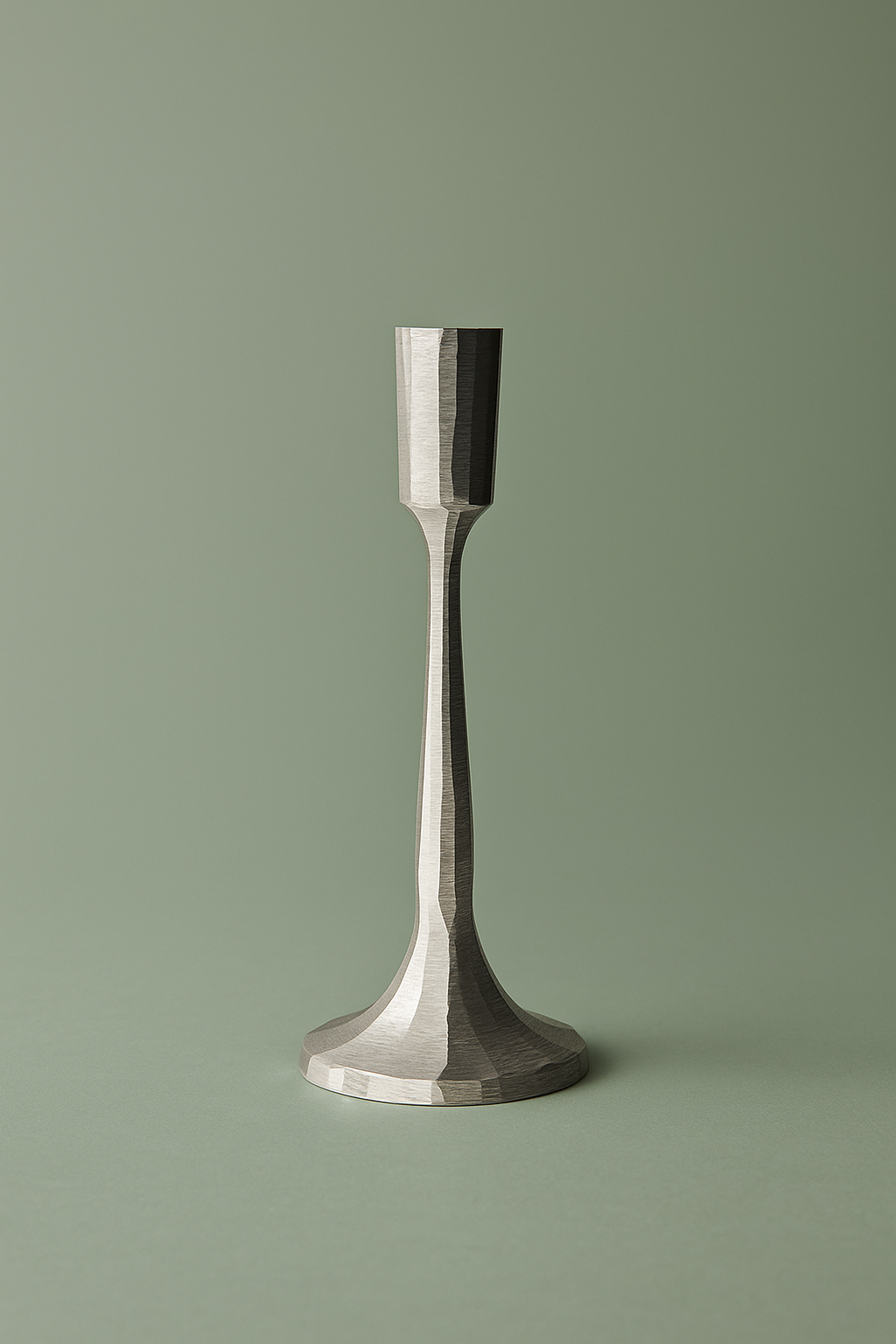 HKLIVING Forged Candle Holder, no. II