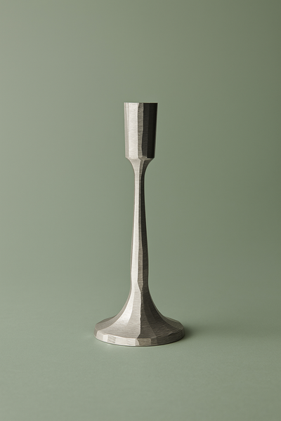 HKLIVING Forged Candle Holder, no. II