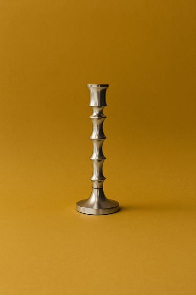HKLIVING Forged Candle Holder, no. III