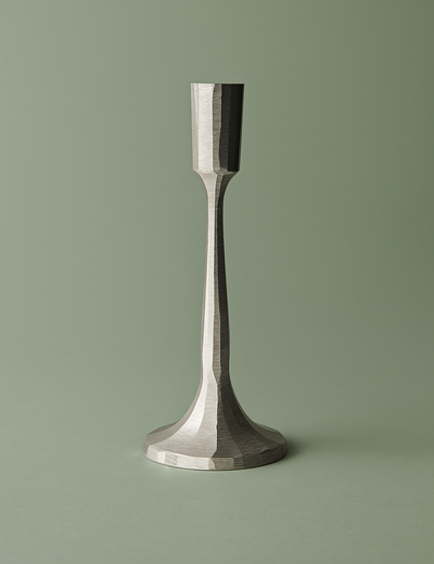 HKLIVING Forged Candle Holder, no. II